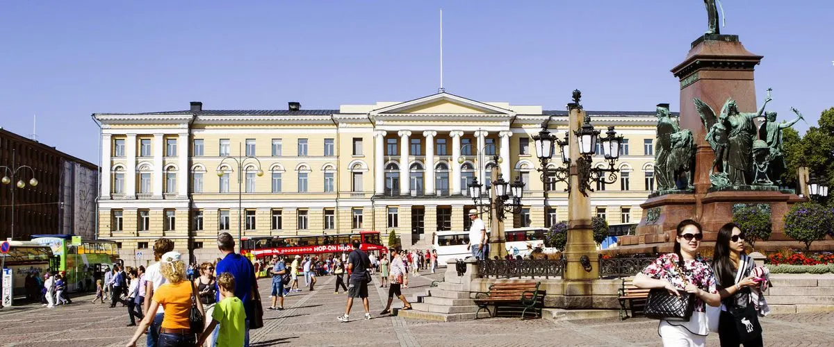 University Of Helsinki